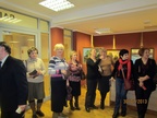 [2013/2014]  …  28.02.2013  …  Centrum Kultury - wystawa
