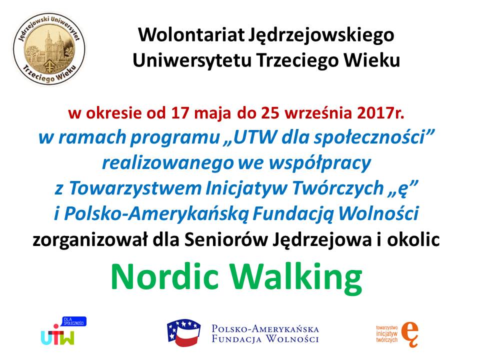 Nordic Walking