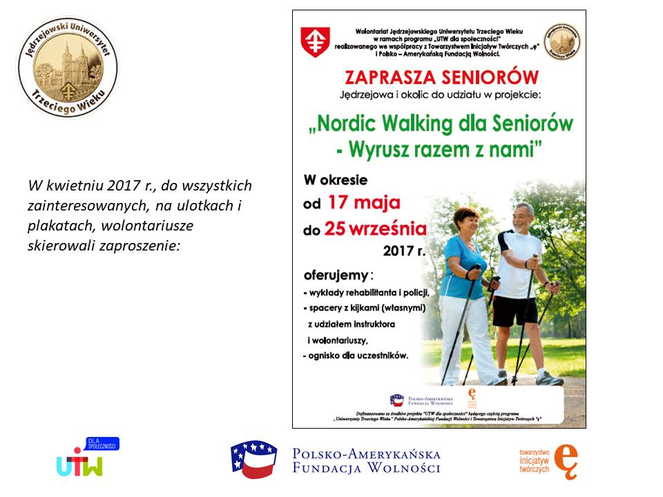 Nordic Walking